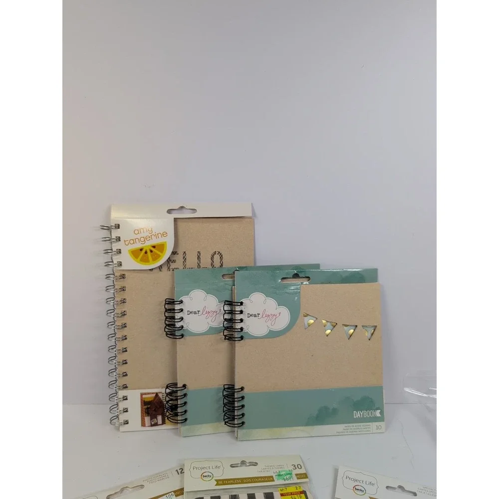 Project Life & Dear Lizzy Scrapbooking & Journaling‎ Accessories
